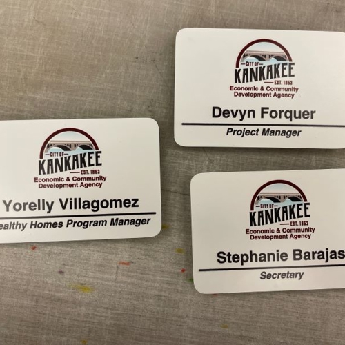 Name Tags